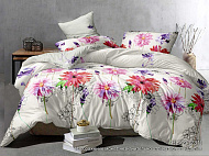 Комплект постельного белья 1,5 спальный Luxor поплин 1231 А/В Комплект постельного белья 1,5 спальный Luxor поплин 1231 А/В