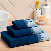 Полотенце махровое Love Life "Winter dream" 50х90 см, синий, 100% хл, 400 гр/м2 6840495 Полотенце махровое Love Life "Winter dream" 50х90 см, синий, 100% хл, 400 гр/м2 6840495