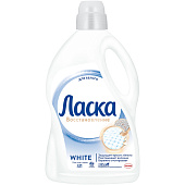  Гель для стирки ЛАСКА 3л для Белого 