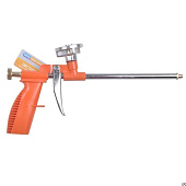 Пистолет для монтажной пены Jober ПРОМО2, комбинированный корпус Пистолет для монтажной пены Jober ПРОМО2, комбинированный корпус