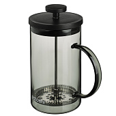  Френч-пресс 600мл SATOSHI Графит, жаропрочное стекло 850-259 