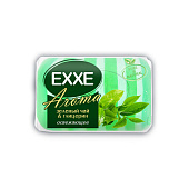  Крем-мыло EXXE Зеленый чай 80г/72шт 