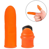 Напальчник с лезвием, для сбора урожая, Greengo 7342584 Напальчник с лезвием, для сбора урожая, Greengo 7342584