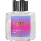 Аромадиффузор Жасмин и магнолия 50 мл 92041 Аромадиффузор Жасмин и магнолия 50 мл 92041