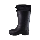 Сапоги мужские "Север" с вкладышем фольгированным + мех, черный, арт. СП-142, размер 44-45 Сапоги мужские "Север" с вкладышем фольгированным + мех, черный, арт. СП-142, размер 44-45