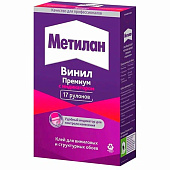 Клей обойный Meтилан Винил Премиум с индикатором 500г