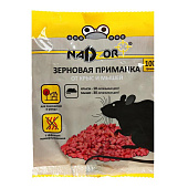 Зерно от грызунов Надзор 100гр Зерно от грызунов Надзор 100гр