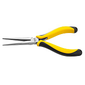 Тонконосы удлиненные TopGrip, STAYER 2218-1, 150мм