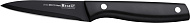Нож для овощей 9 см Linea Becco Nero 93-KN-BN-5