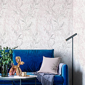 Обои 0.53х10м PROTECT-GRACIA арт. HC11064-24a Бежевый /HomeColor Обои 0.53х10м PROTECT-GRACIA арт. HC11064-24a Бежевый /HomeColor