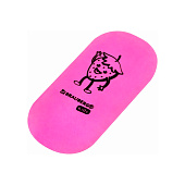 Ластики BRAUBERG KIDS "Fruits" НАБОР 6 штук, 50х23х10 мм, овальные, ассорти, блистер, 272669