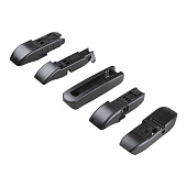 Щетка стеклоочистителя каркасная зимняя SKYWAY MAX PRESS 6 адаптеров в коробке 45см/18" Щетка стеклоочистителя каркасная зимняя SKYWAY MAX PRESS 6 адаптеров в коробке 45см/18"