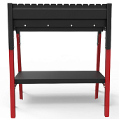 Мангал Партикс 730 Эйр на подставке Мангал Партикс 730 Эйр на подставке