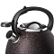  Чайник нерж. 2,5л индукция Crackle Black  907-251 