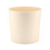 Кашпо "Genius" D266мм 12,2л Молочный С76707 Кашпо "Genius" D266мм 12,2л Молочный С76707