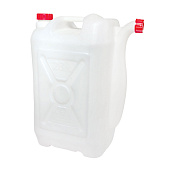 Канистра со сливом 28,0л М051 , 222253 Канистра со сливом 28,0л М051 , 222253