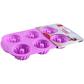 Форма для кекса 28.8x16.9x3.4cm Marvel 4148 Форма для кекса 28.8x16.9x3.4cm Marvel 4148