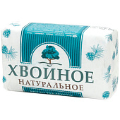  Мыло туалетное Хвойное Рецепты чистоты 180гр НМЖК 