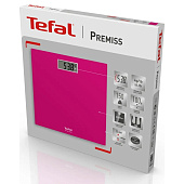Весы напольные электронные Tefal PP1403V0 Весы напольные электронные Tefal PP1403V0