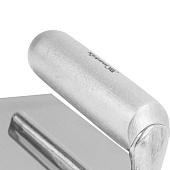 Гладилка стальная 280х130мм, зеркальная полировка, деревянная ручка, Matrix Гладилка стальная 280х130мм, зеркальная полировка, деревянная ручка, Matrix