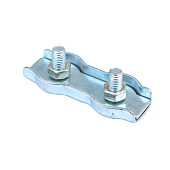 Зажим троса Duplex 8мм(1 шт) Зажим троса Duplex 8мм(1 шт)