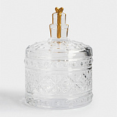 Емкость для хранения, 12х9 см, 200 мл, Finery ANLAF-HY-20680-0 Емкость для хранения, 12х9 см, 200 мл, Finery ANLAF-HY-20680-0