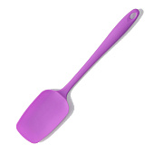 Лопатка кулинарная силикон 27х5,5х1,5см Реми 4293903 Лопатка кулинарная силикон 27х5,5х1,5см Реми 4293903