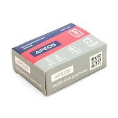 Задвижка дверная Апекс L-0126-AB, бронза Задвижка дверная Апекс L-0126-AB, бронза