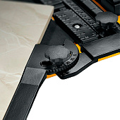  Плиткорез ручной 1200мм STAYER, роликовый, толщина реза 4-15мм, каретка на подш. 