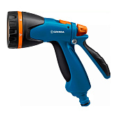 Поливочный пистолет, 8 режимов, двухкомпонентный ,GRINDA B-8 429110 Поливочный пистолет, 8 режимов, двухкомпонентный ,GRINDA B-8 429110
