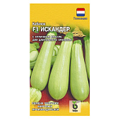 Кабачок Искандер F1, ЗС 5шт Р+ Кабачок Искандер F1, ЗС 5шт Р+