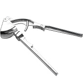 Пресс для чеснока + орехокол 18 см 884-924 Пресс для чеснока + орехокол 18 см 884-924