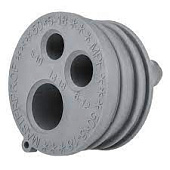 Манжета дренажная серая ТЭП 50х5-18мм Манжета дренажная серая ТЭП 50х5-18мм