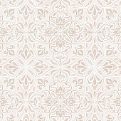  Плитка  40х27 Gestia GT Бежевый орнамент 9GE0101TG /GlobalTile (1,08м2) 