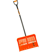 Лопата снеговая Finland Orange черенок дерево 1731-Ч Лопата снеговая Finland Orange черенок дерево 1731-Ч