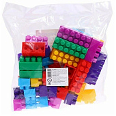 Конструктор №13 "Семицветик", 42 детали, 9099839 Конструктор №13 "Семицветик", 42 детали, 9099839