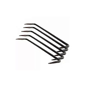 Скоба строительная 10х300мм, 5шт Скоба строительная 10х300мм, 5шт