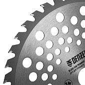 Диск для триммера,230х25,4 тол. 1,3мм, 40 зубьев Диск для триммера,230х25,4 тол. 1,3мм, 40 зубьев