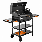 Гриль-мангал SMART-600 Люкс (HS-GM-M604-L) Helios Гриль-мангал SMART-600 Люкс (HS-GM-M604-L) Helios