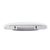 Сиденье для унитаза дюропласт плавное закрывание ID 126 Dp Sc Iddis
