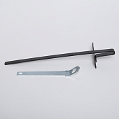  Дисковая пила  ДП-165/1200 (1200Вт, 165х20х2.5мм) Интерскол 