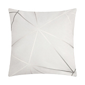 Наволочка 40х40 декоративная Этель Грани полиэстер, 9164012 Наволочка 40х40 декоративная Этель Грани полиэстер, 9164012