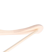 Вешалка для верхней одежды SILUET CREAM 44см AHP226 Вешалка для верхней одежды SILUET CREAM 44см AHP226
