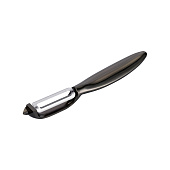 Овощечистка продольная тонированная Linea CUCINA 76-0406