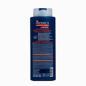Шампунь DEONICA FOR MEN Защита от потери волос 380 мл