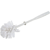  Ёршик туалетный с подставкой Блеск Стандарт мрамор/чайная роза  М5010 