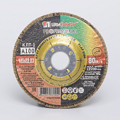 Круг тип КЛТ 125х22 Р100 (№16) Круг тип КЛТ 125х22 Р100 (№16)