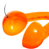 Снежколеп — песколеп, диаметр 7,5 см, цвета МИКС Снежколеп — песколеп, диаметр 7,5 см, цвета МИКС