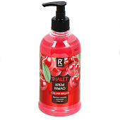 Жидкое крем-мыло SHALET 250мл тонизирующее "Спелая вишня" 250мл Арт.3183 Жидкое крем-мыло SHALET 250мл тонизирующее "Спелая вишня" 250мл Арт.3183