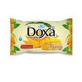Мыло туалетное DOXA Fruit series Манго 150гр Мыло туалетное DOXA Fruit series Манго 150гр